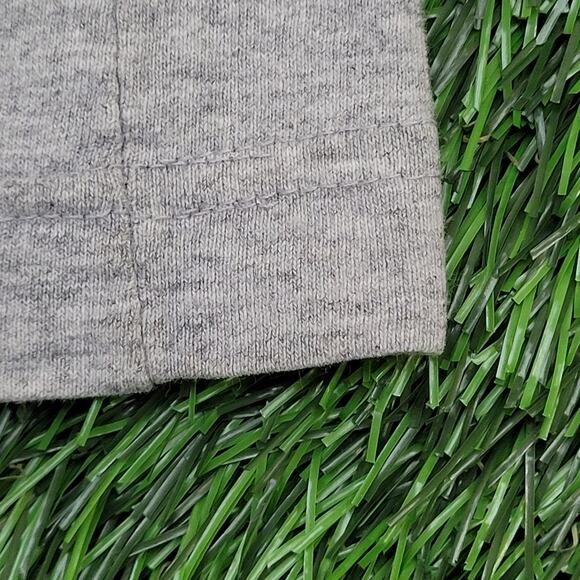 DICKIES Shirt Womens XS 17x22 Gray Spellout - Picture 13 of 13